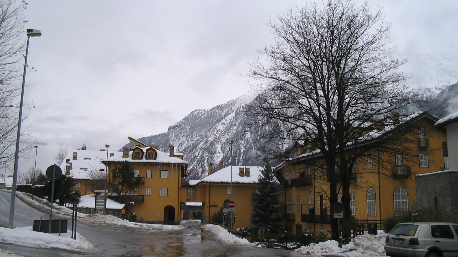 Отдых на горнолыжном курорте Курмайор, Италия