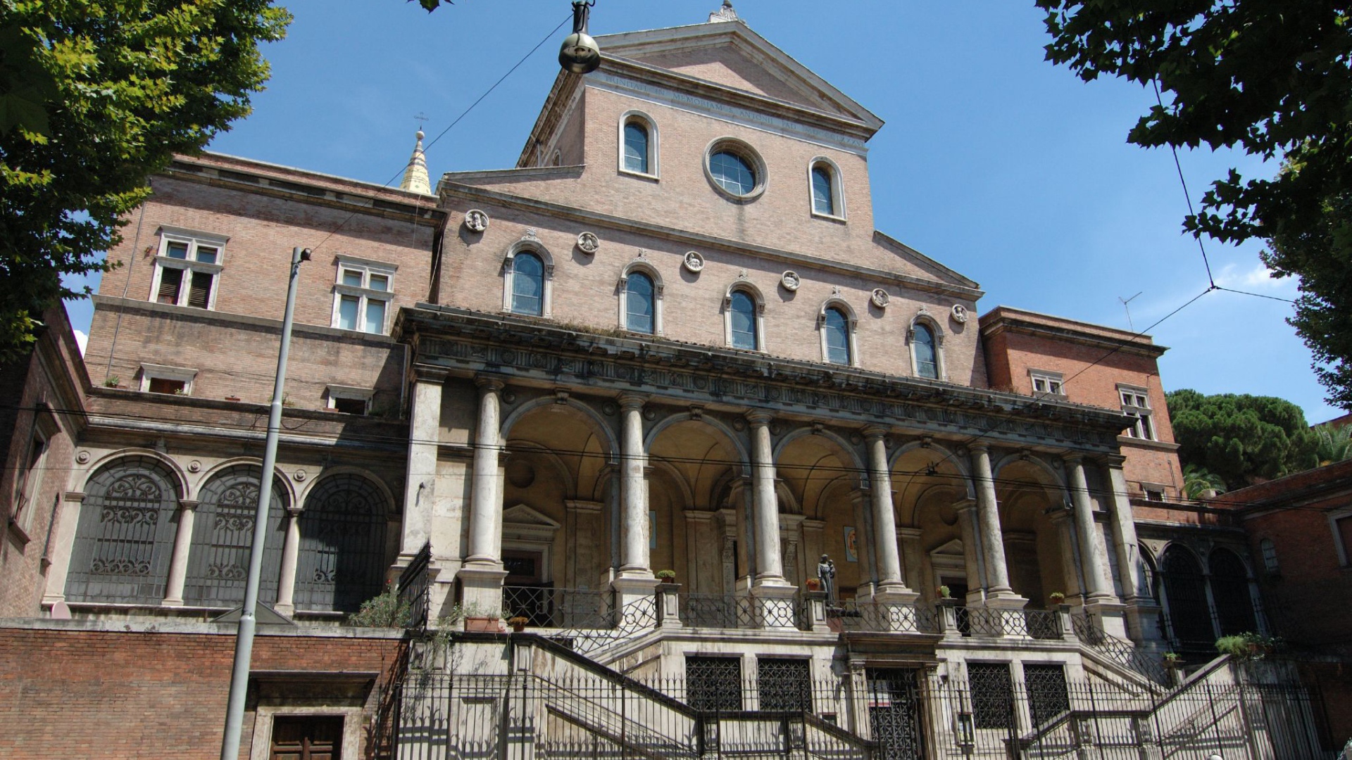 Католическая церковь в Падуе, Италия