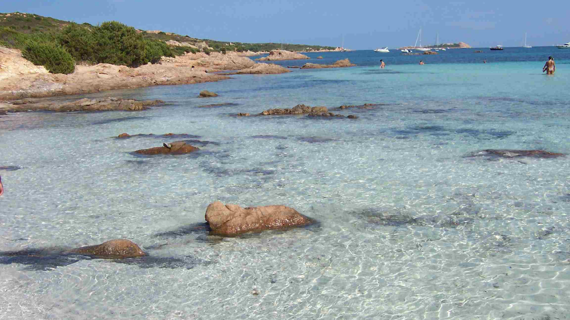 Отдых на курорте Коста Смеральда, Италия