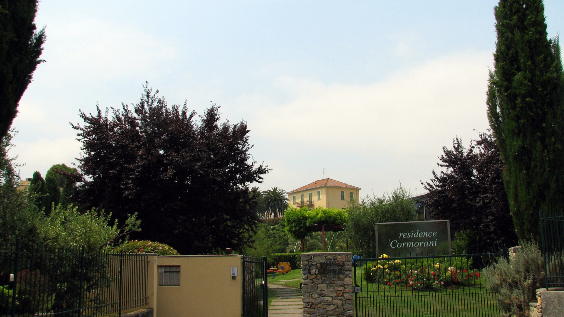 Вилла в Лоано, Италия