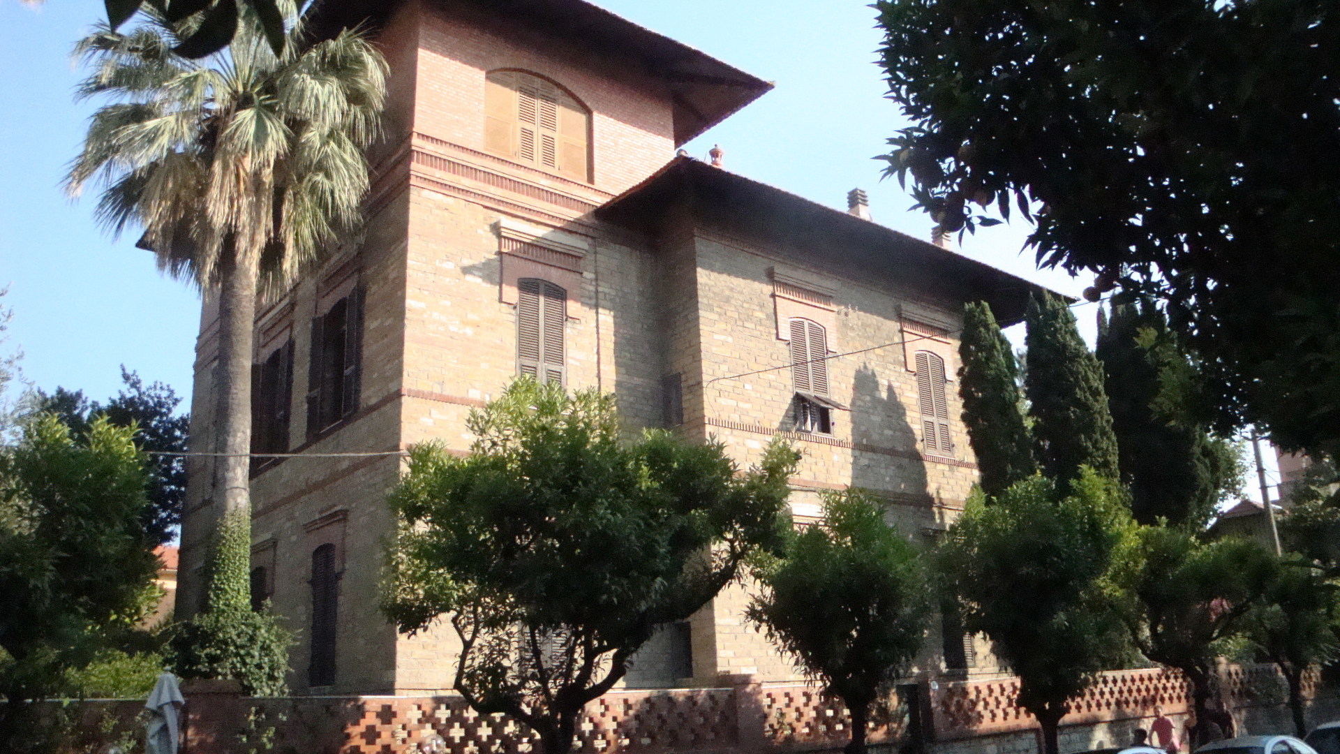 Вилла на курорте Диано Марино, Италия