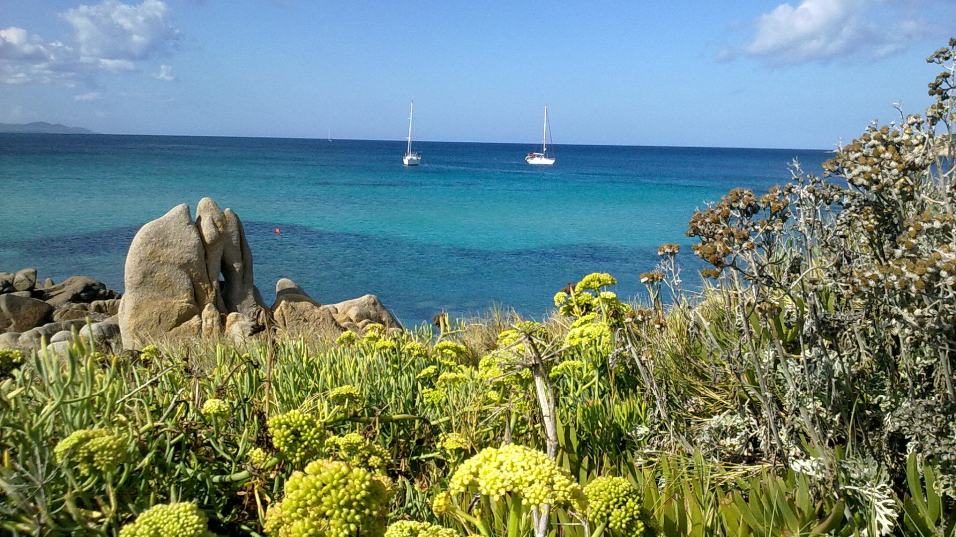 Яхты в заливе на курорте в Пьетра Лигуре, Италия