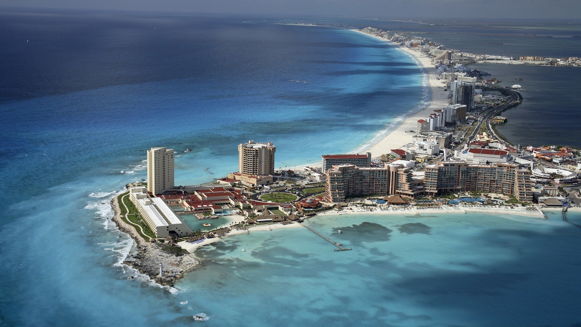 Красивое Мексика