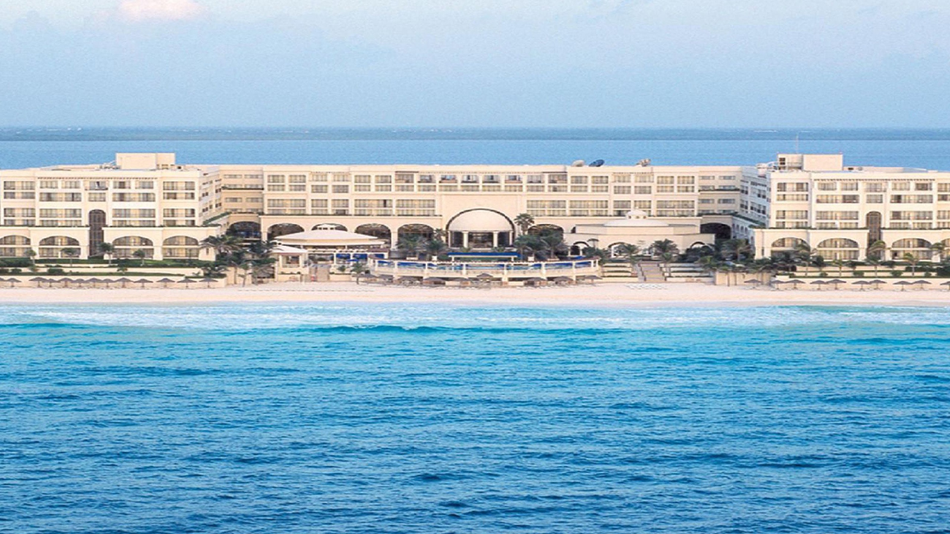 Туристическое Мексика