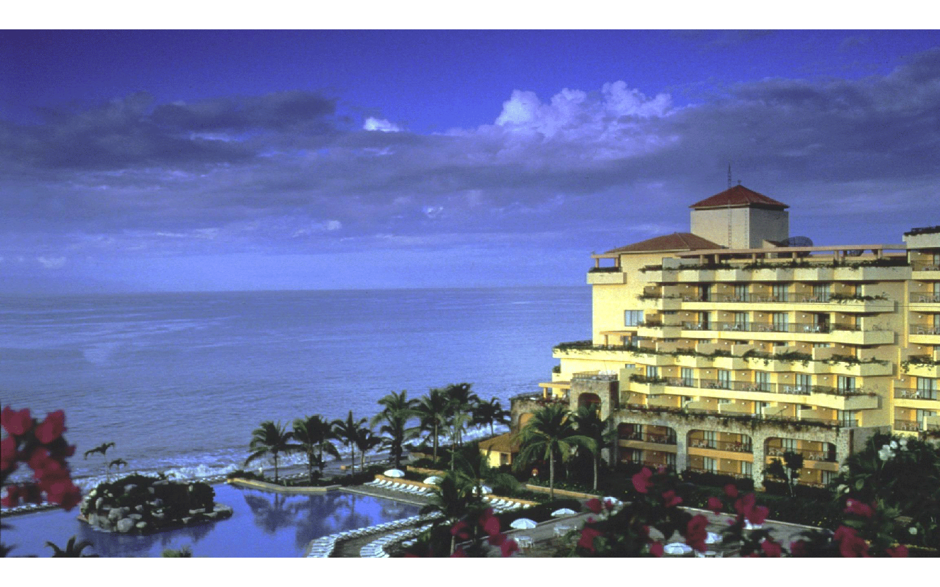 Туристическая страна Мексика