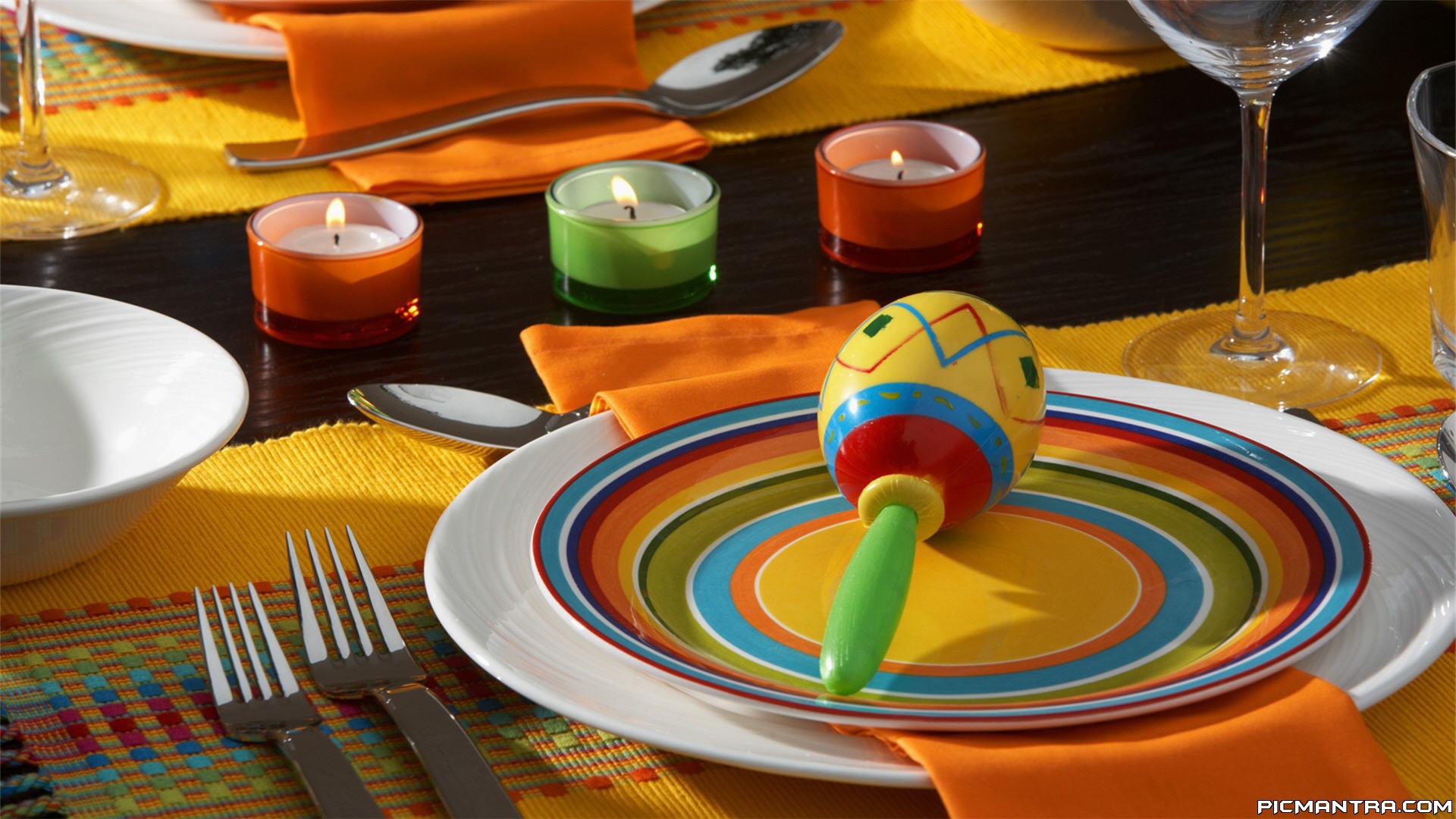 Невероятная страна Мексика