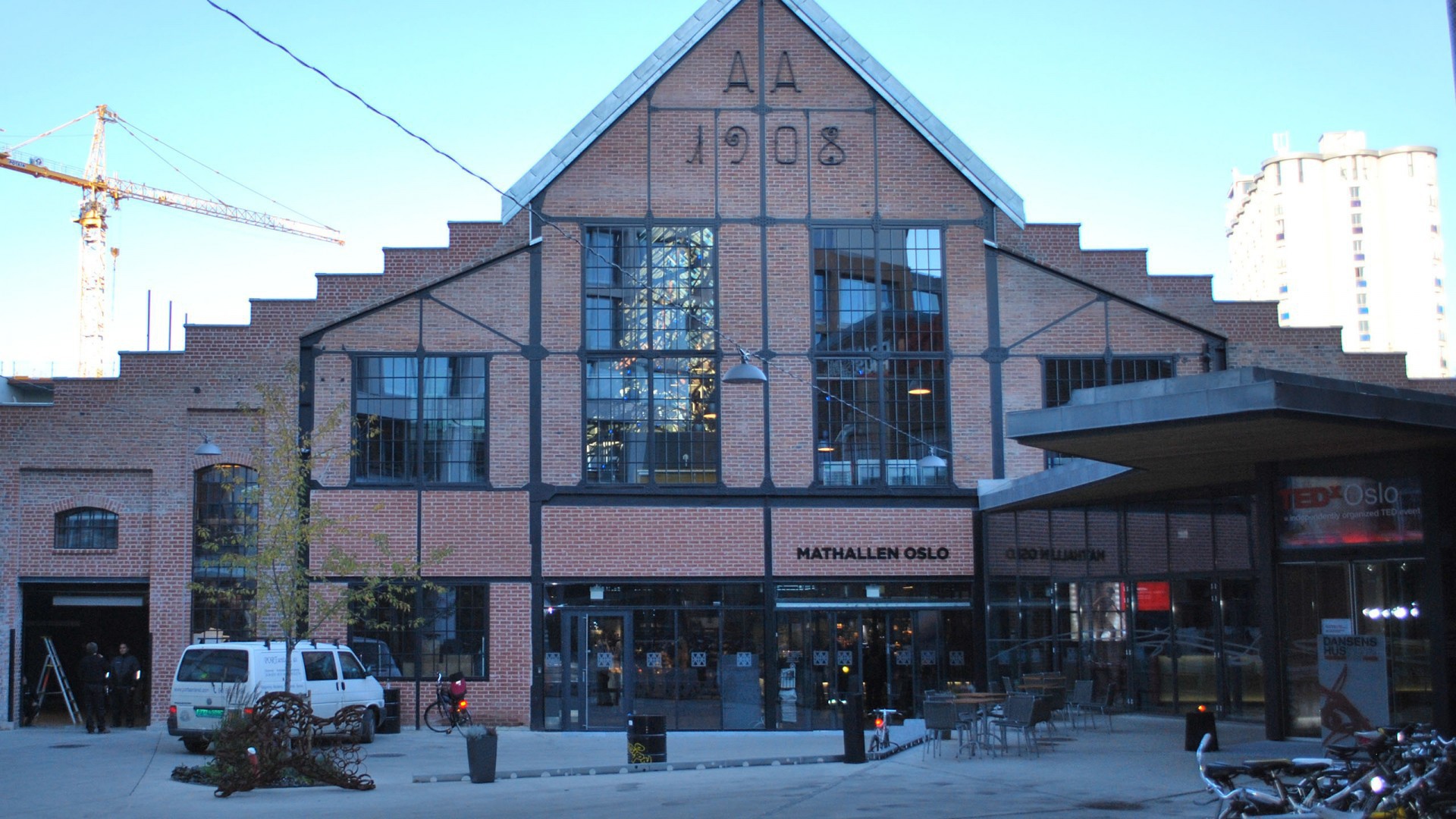 Матхаллен в Осло