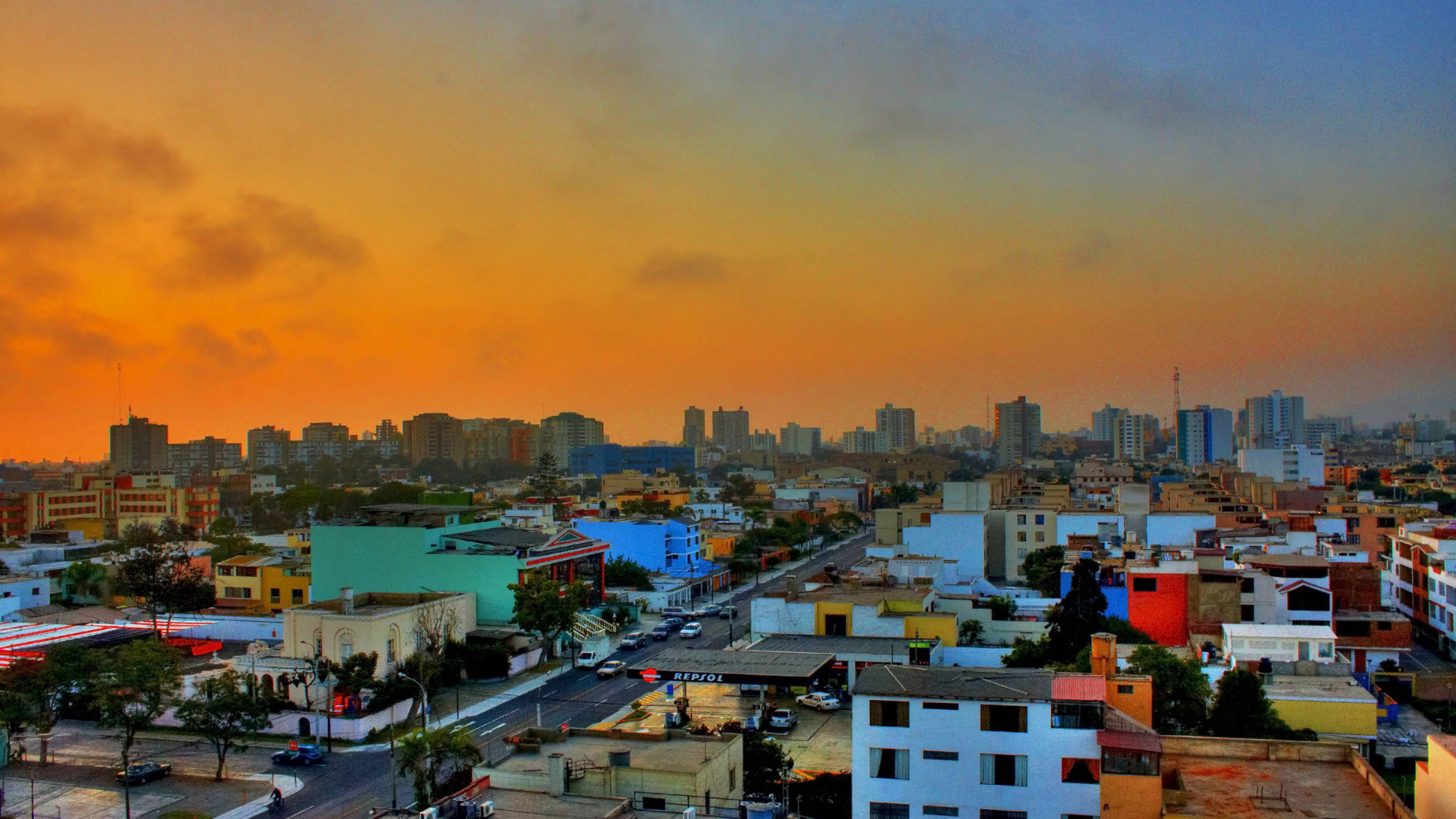 Замечательная страна Перу