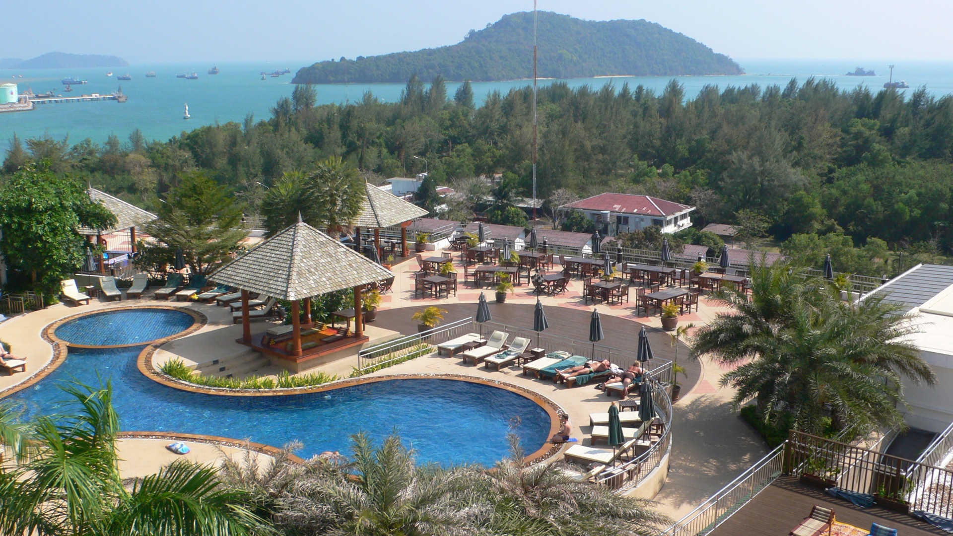 Домики для отдыха в Пхукете, Таиланд