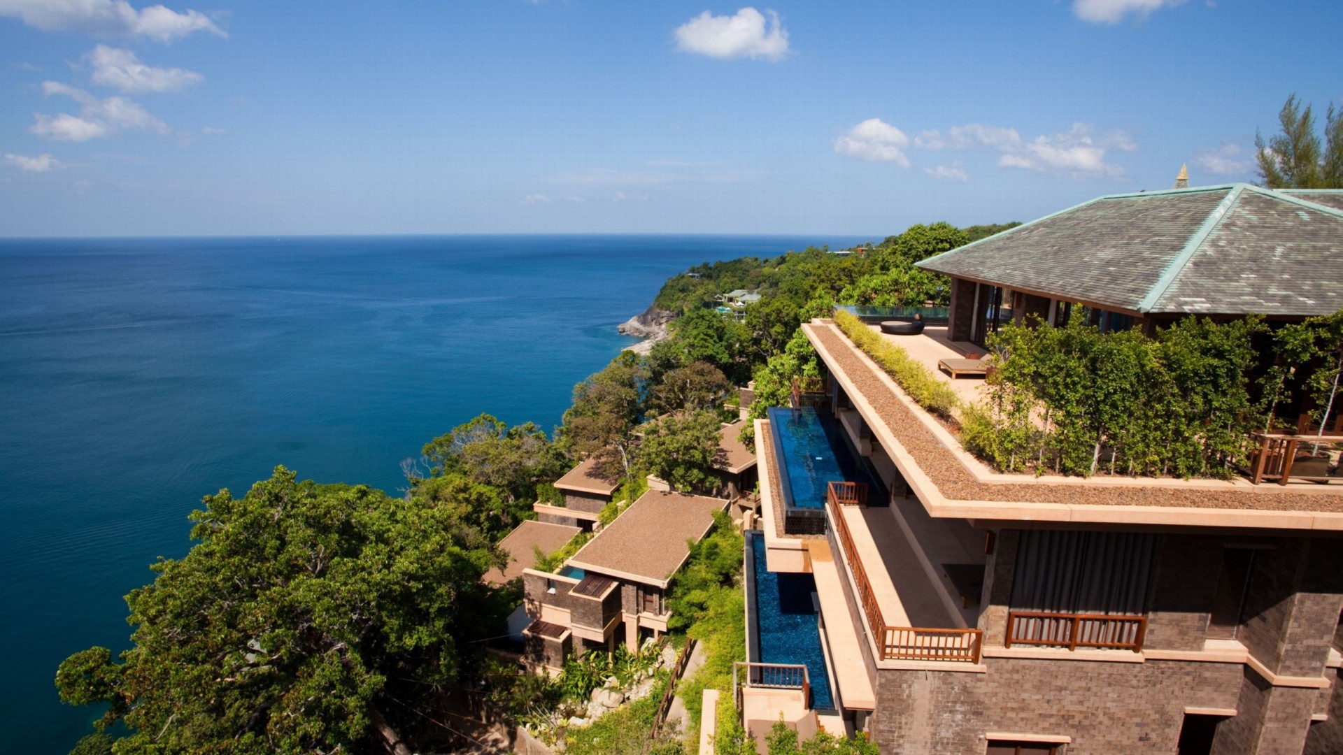 Отель в Пхукете