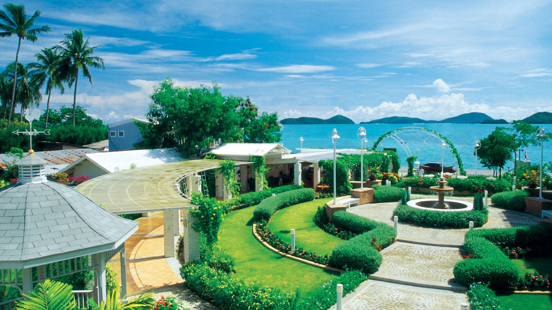 Кантари Бей в Пхукете