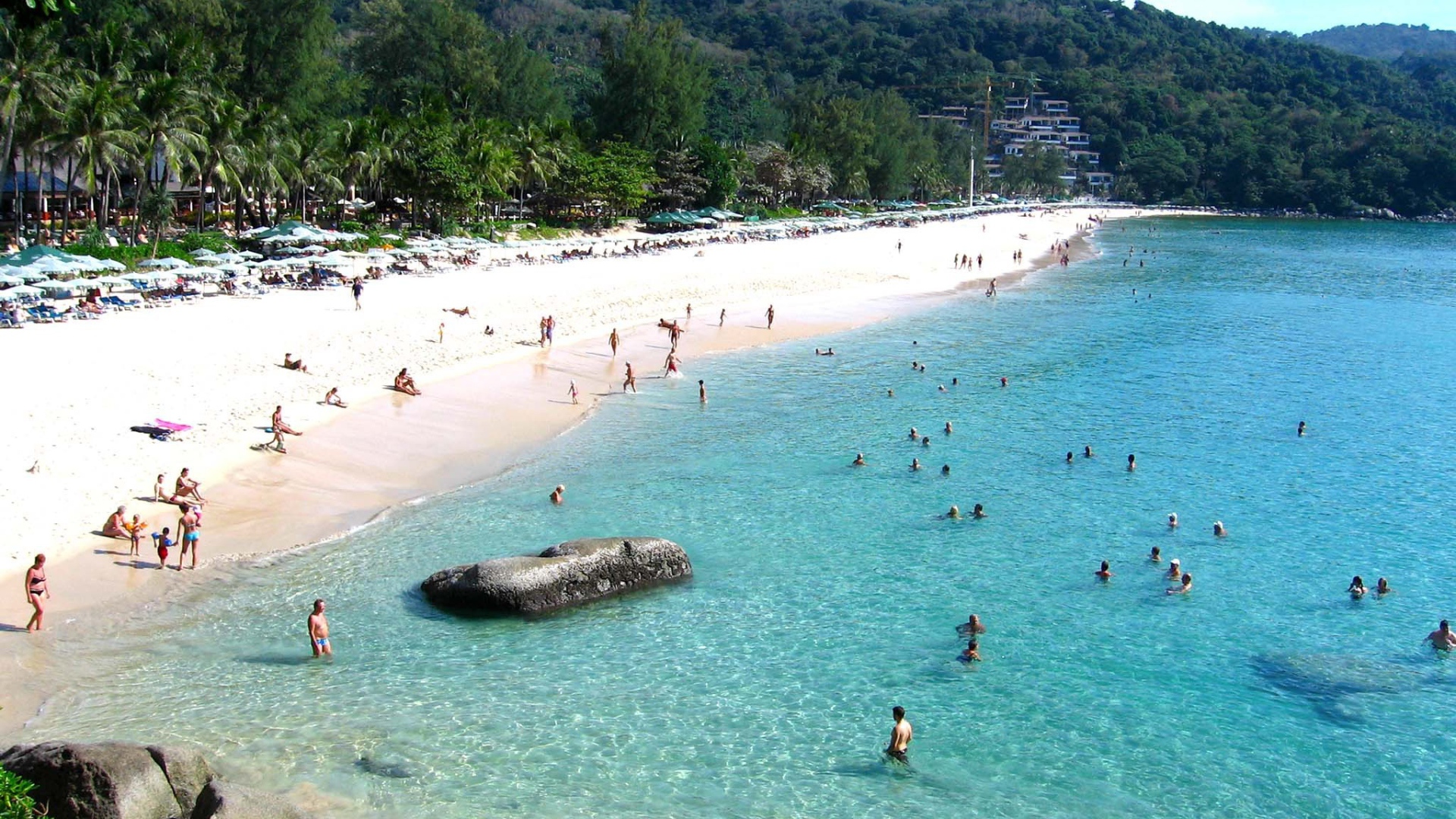 Летний отдых в Пхукете, Таиланд