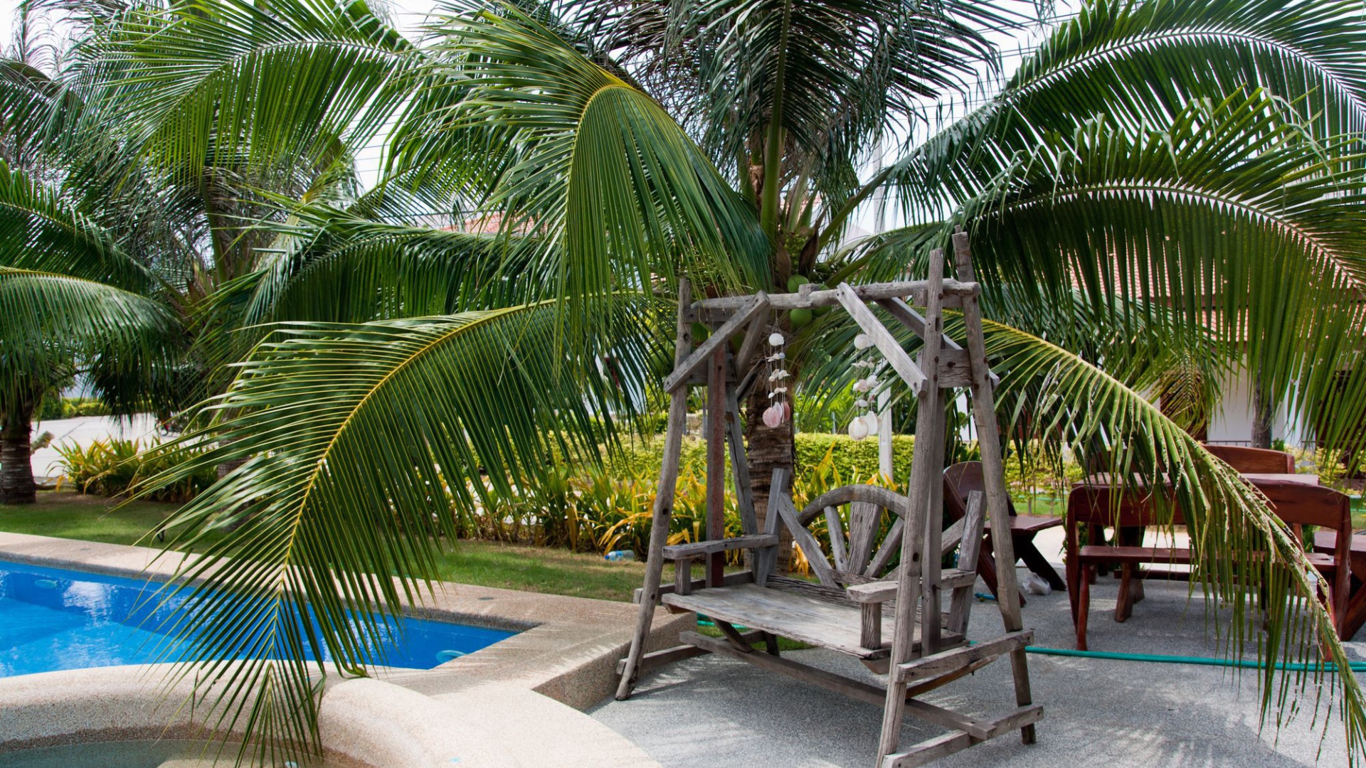 Зимний отдых на курорте Хуа Хин, Таиланд