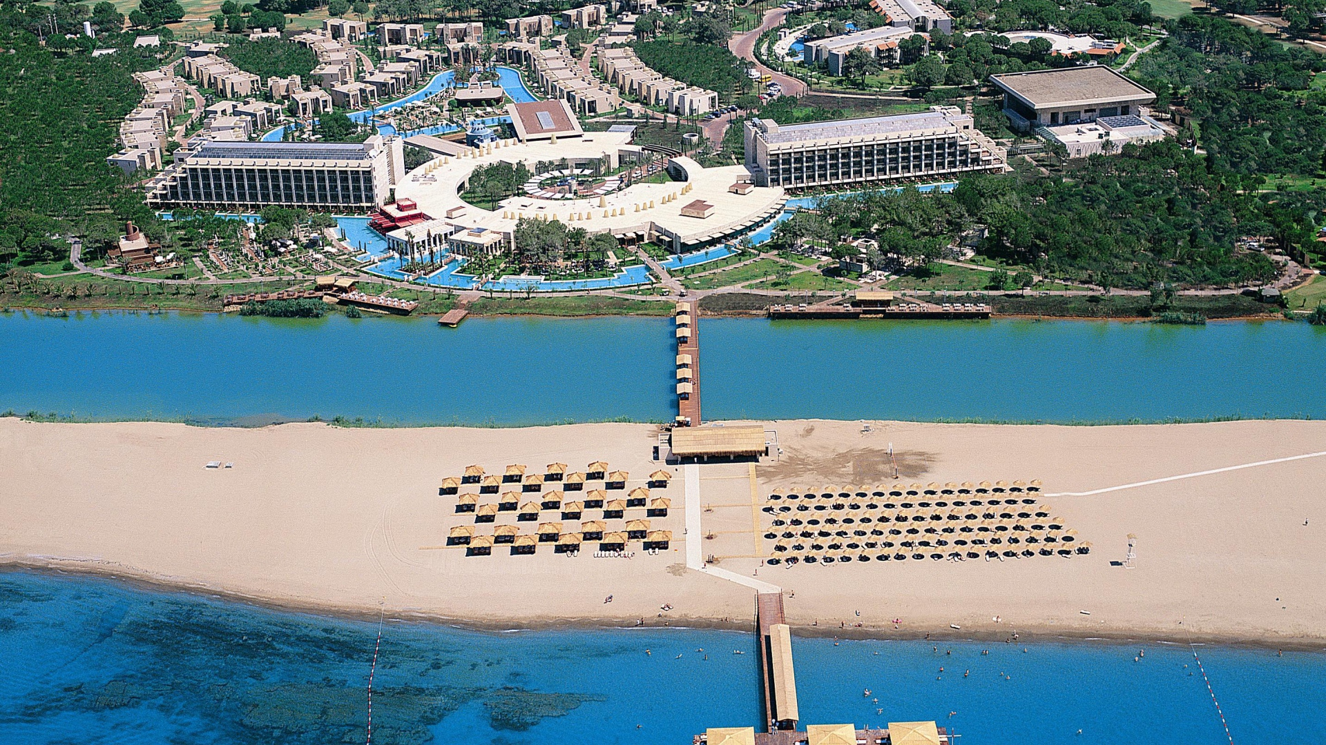 Курорт Кушадасы, Турция