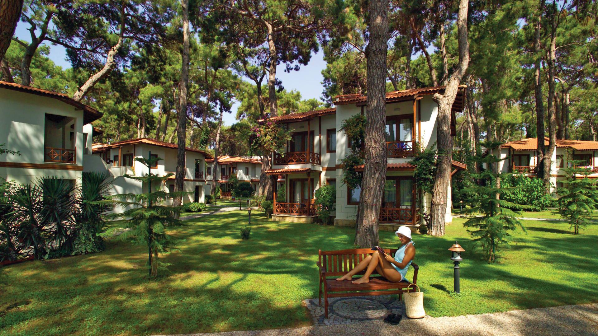 Вилла в Кушадасы, Турция