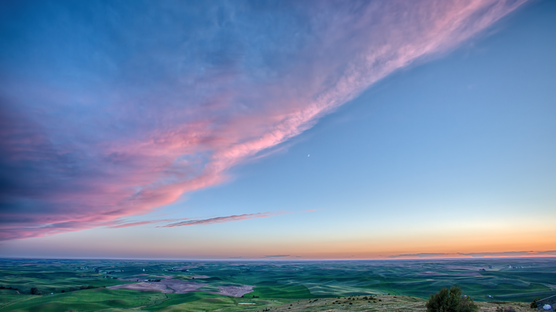 Природа вблизи Вашингтона