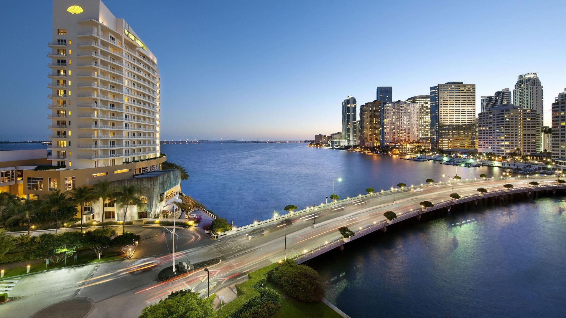 Королевский отель в Майами