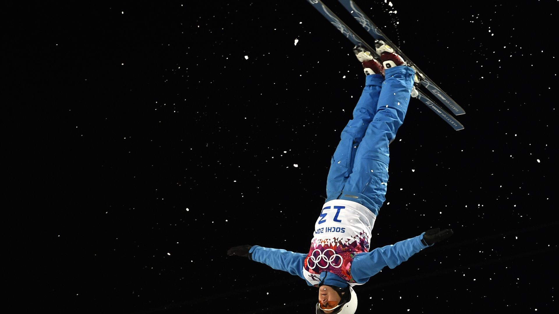 Алла Цупер белорусская фристайлистка