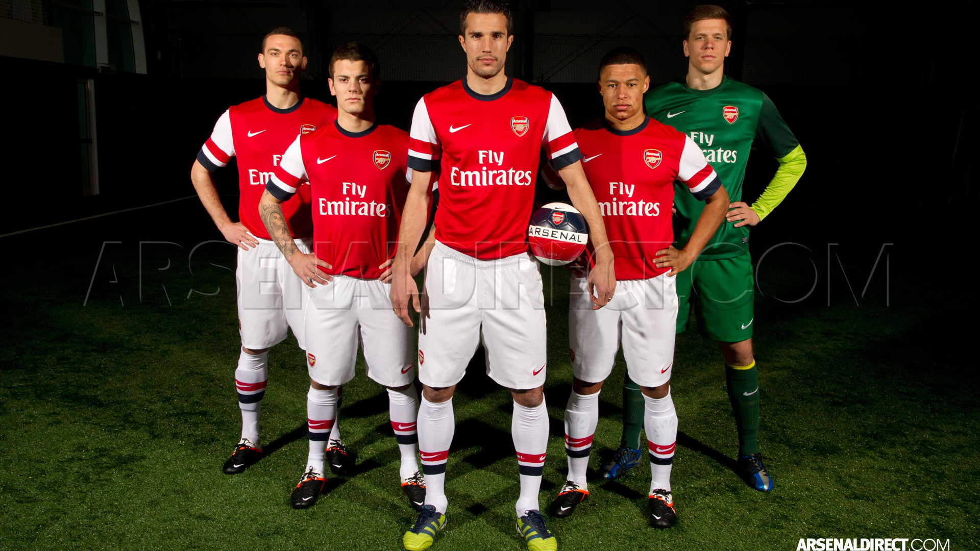 Арсенал известный футбольный клуб