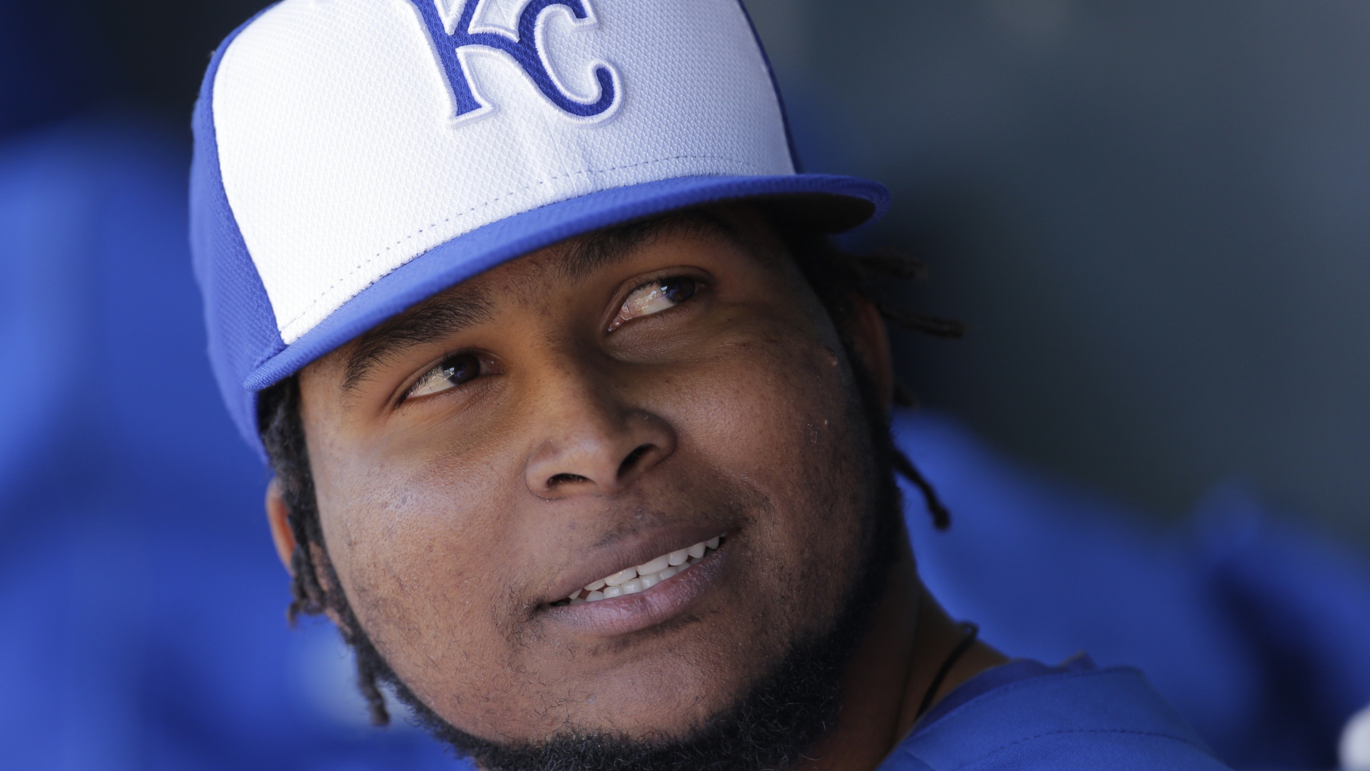 Звезда бейсбола Эрвин Сантана