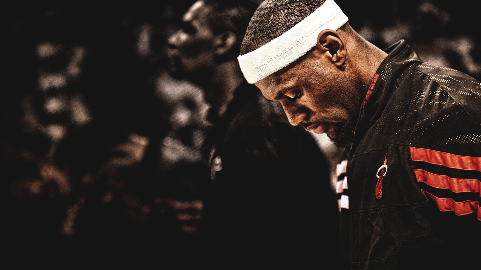 Баскетболист Леброн