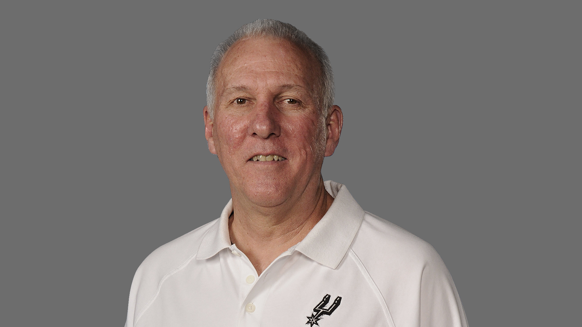 Баскетбольный тренер Грег Попович