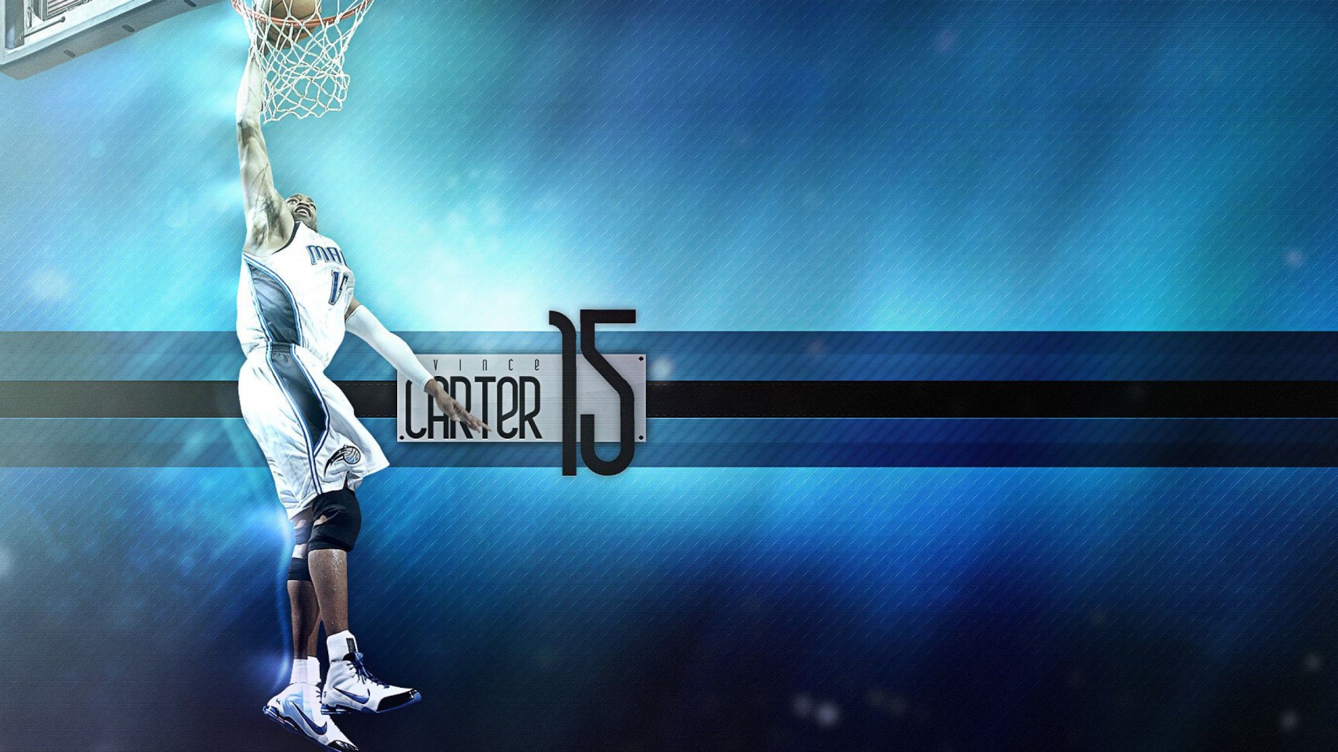 Баскетбол с Винсом Картером