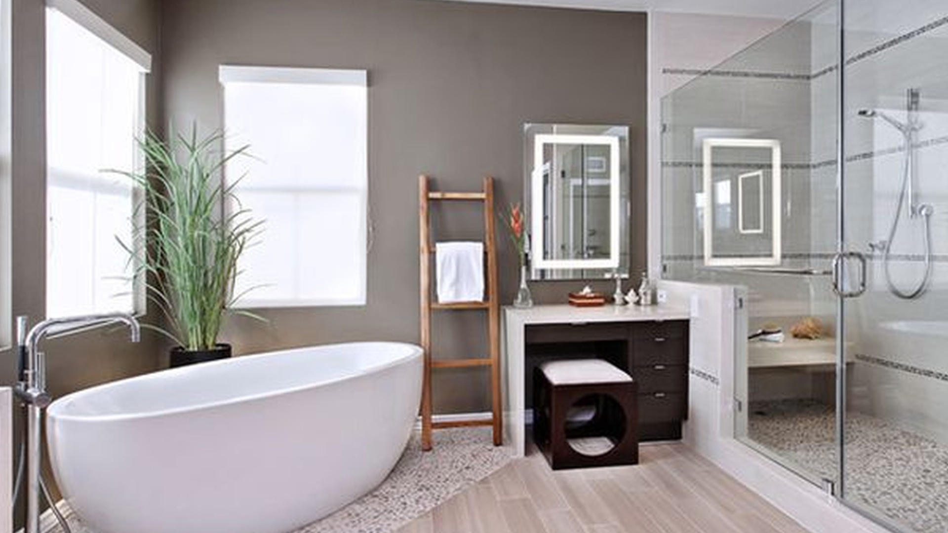 Ванная для отдыха