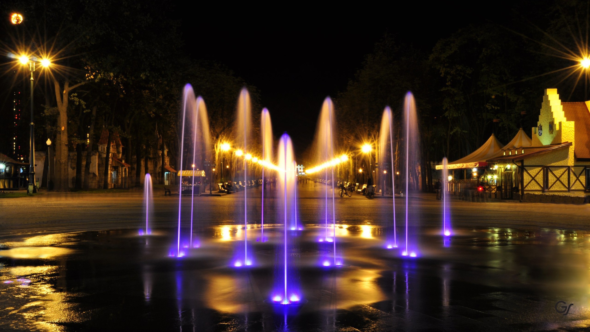 Красота Харькова