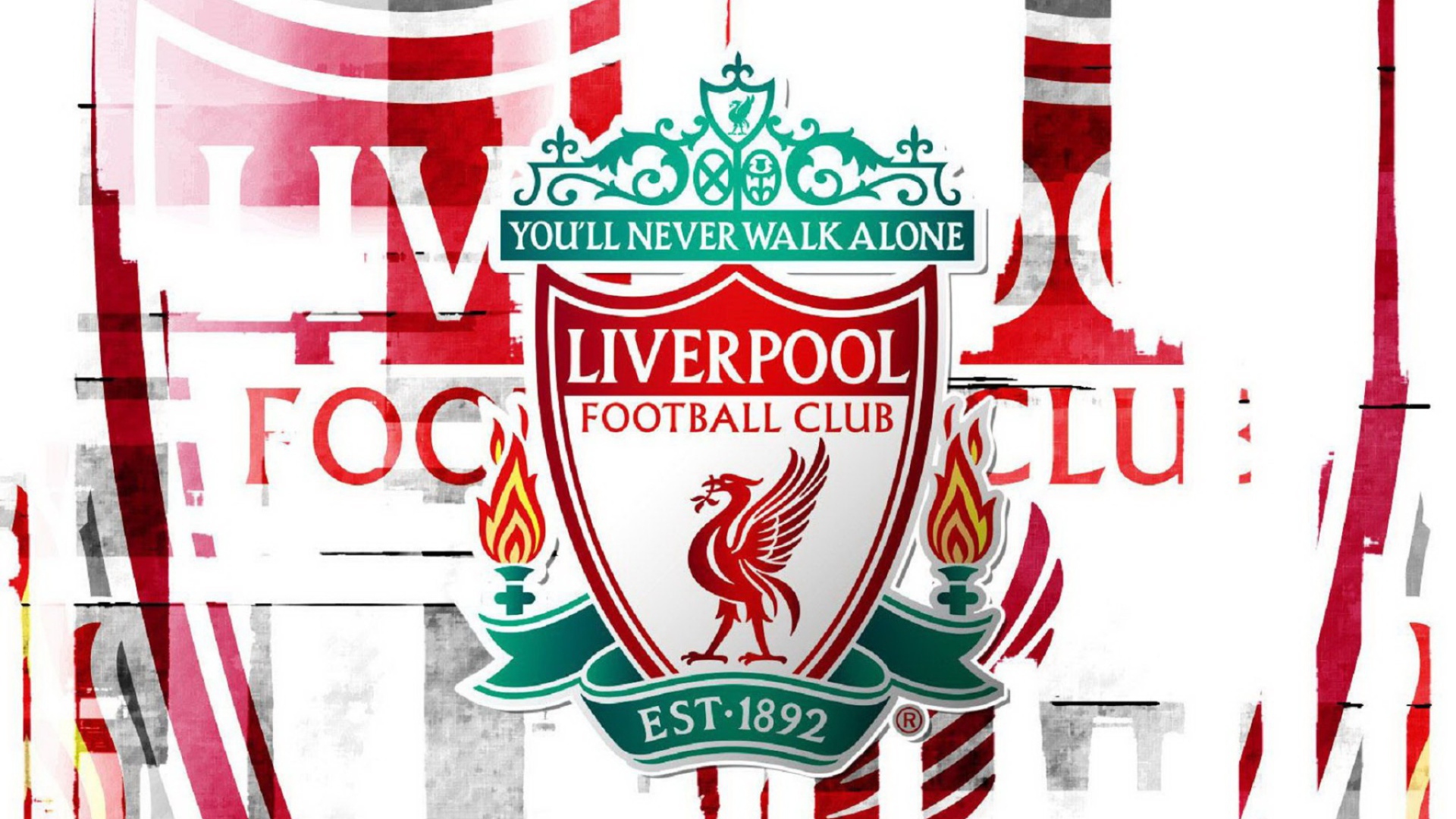 Возлюбленный ФК Англии Ливерпуль