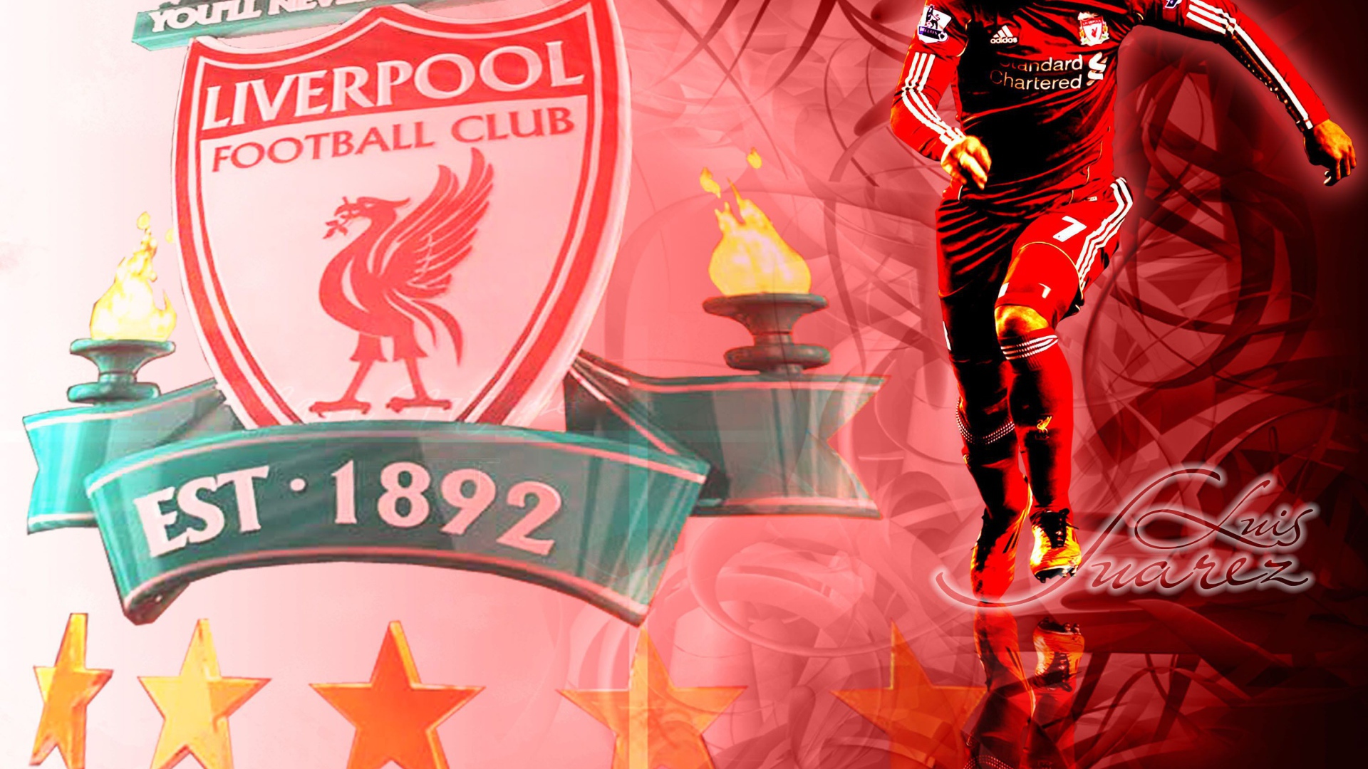 Возлюбленный клуб Ливерпуль