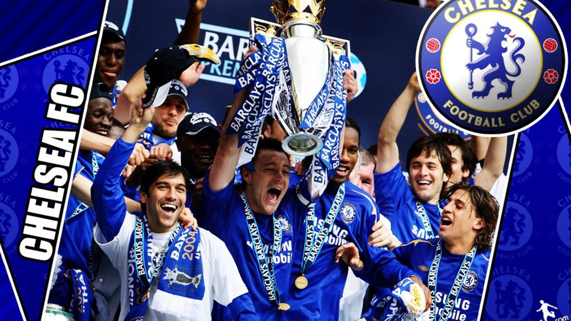 Лучший Футбольный клуб Лондона Челси