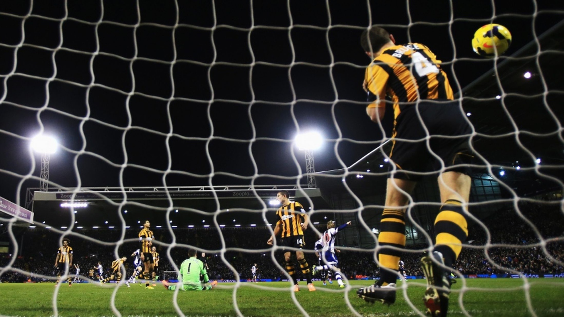 Лучший клуб Англии Халл Сити