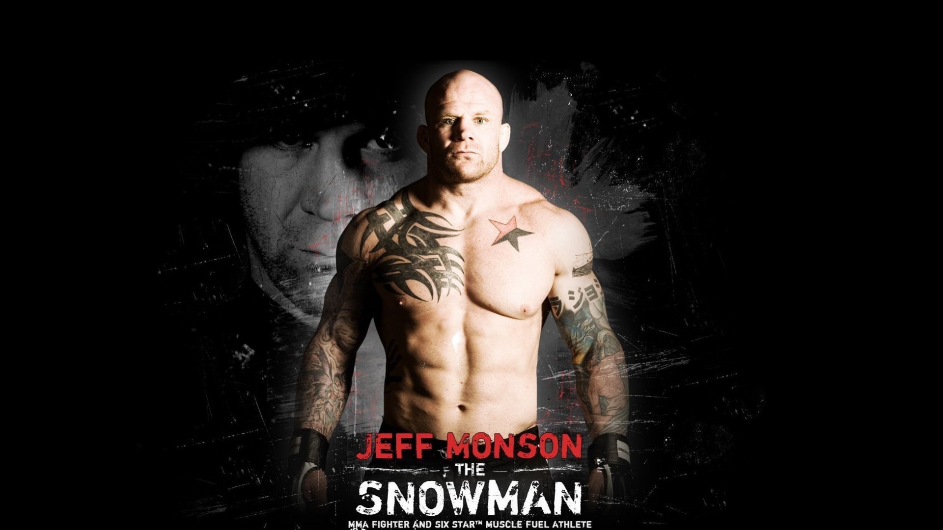 Боксер Джефф Монсон