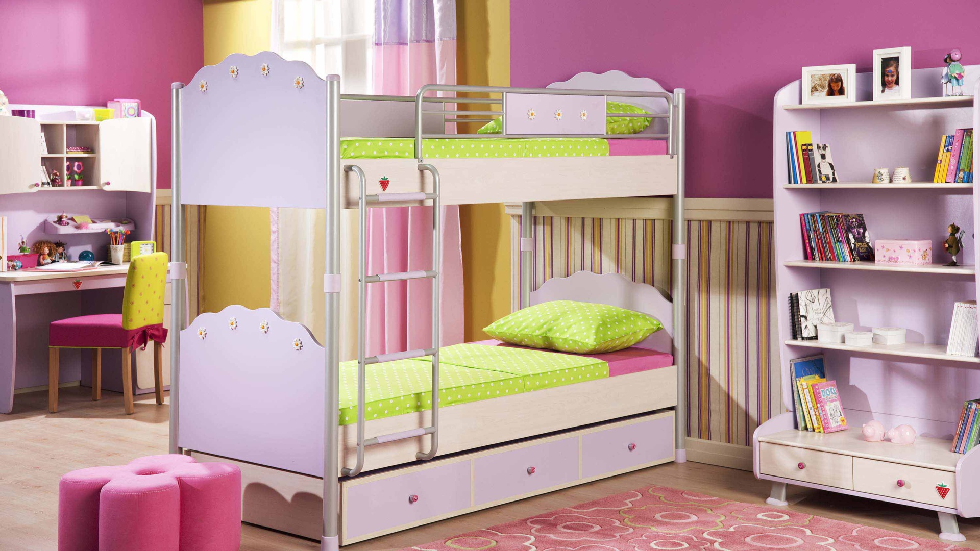 Детская для сестричек