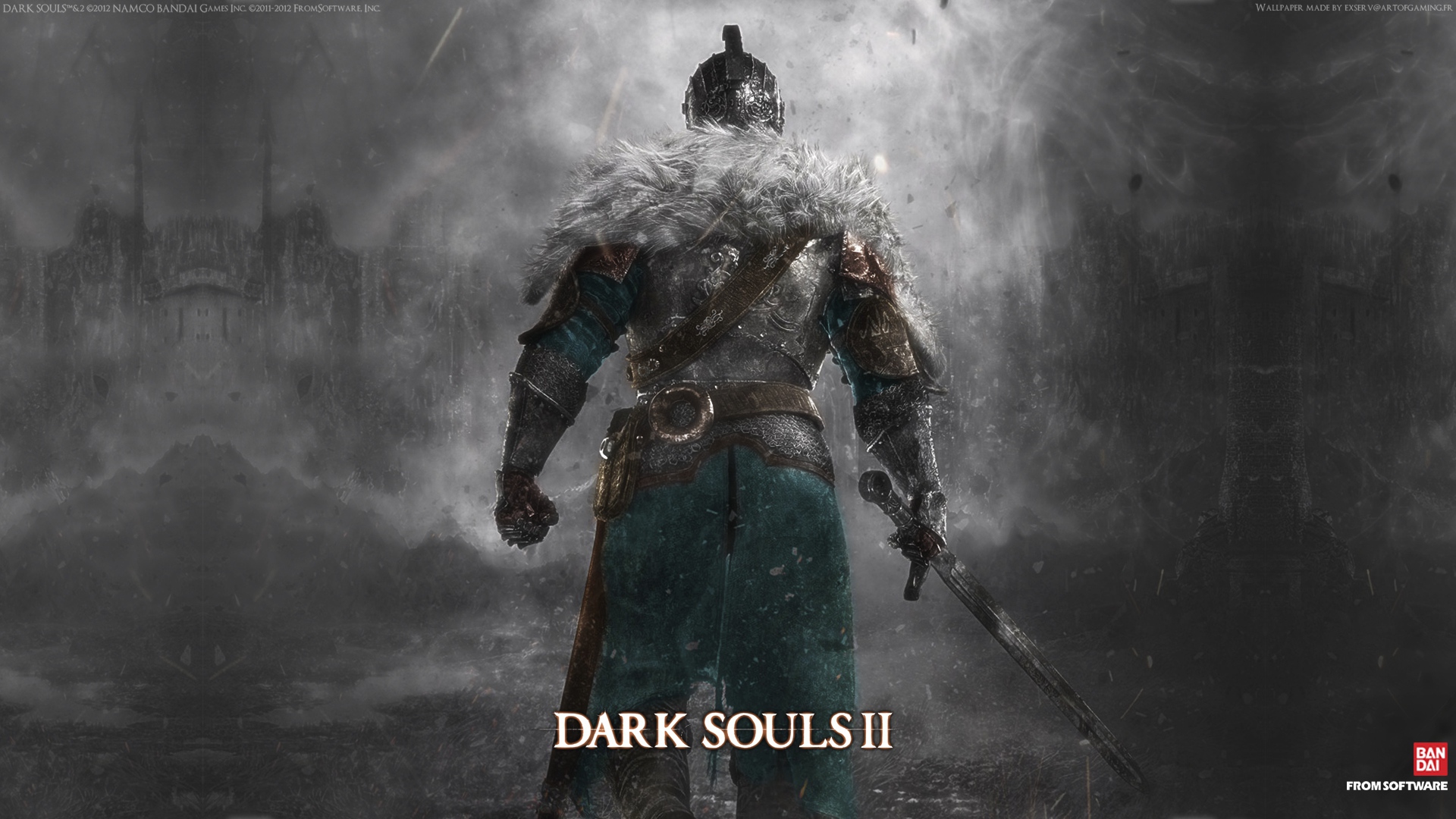 Игра Dark souls 2