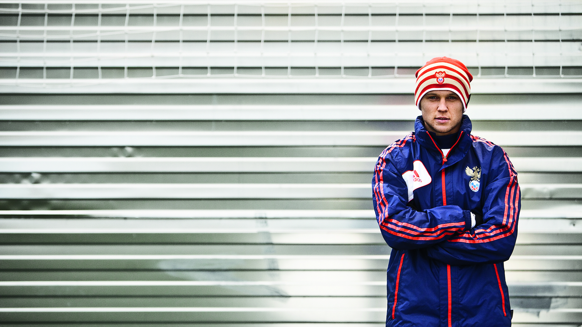 Денис Черышев полузащитник сборной России