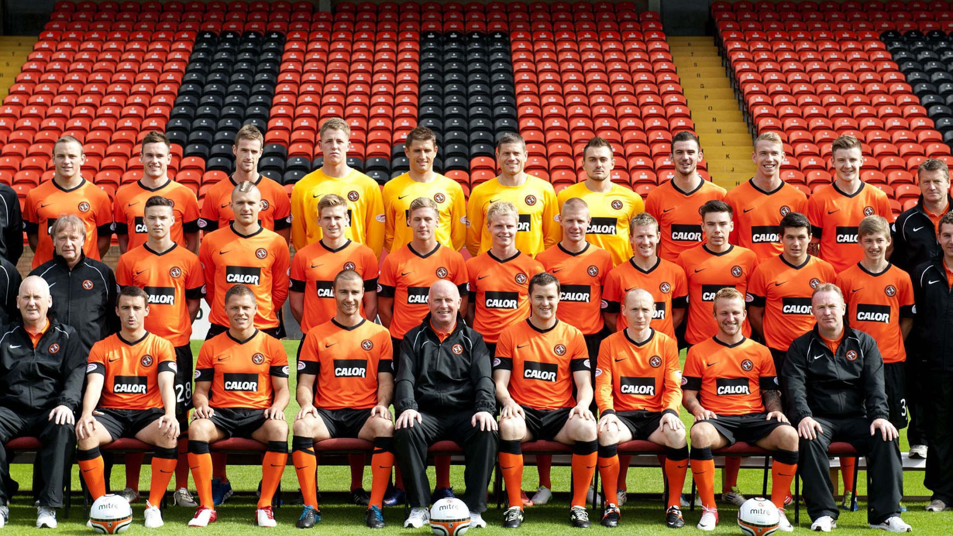 Данди Юнайтед 2013