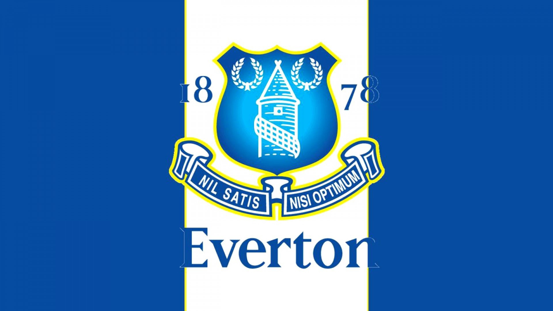 Знаменитый Футбольный клуб Англии Эвертон