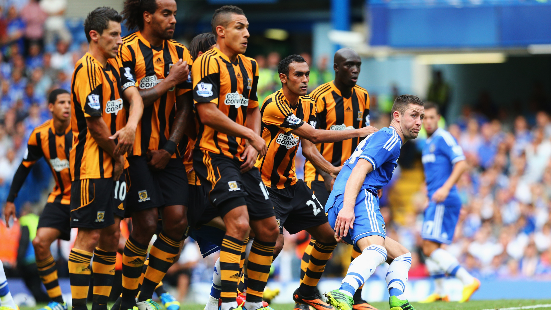 Известный Халл Сити