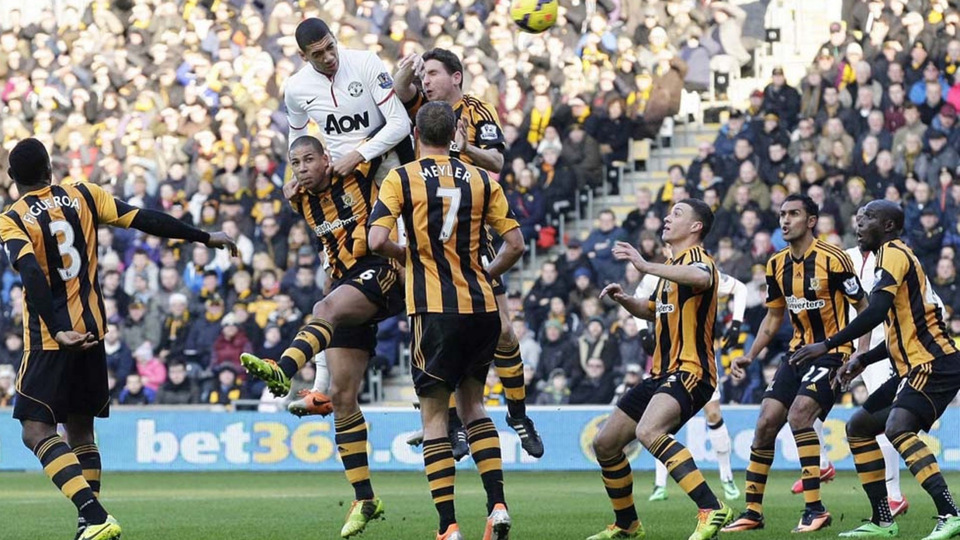 Известный ФК Англии Халл Сити