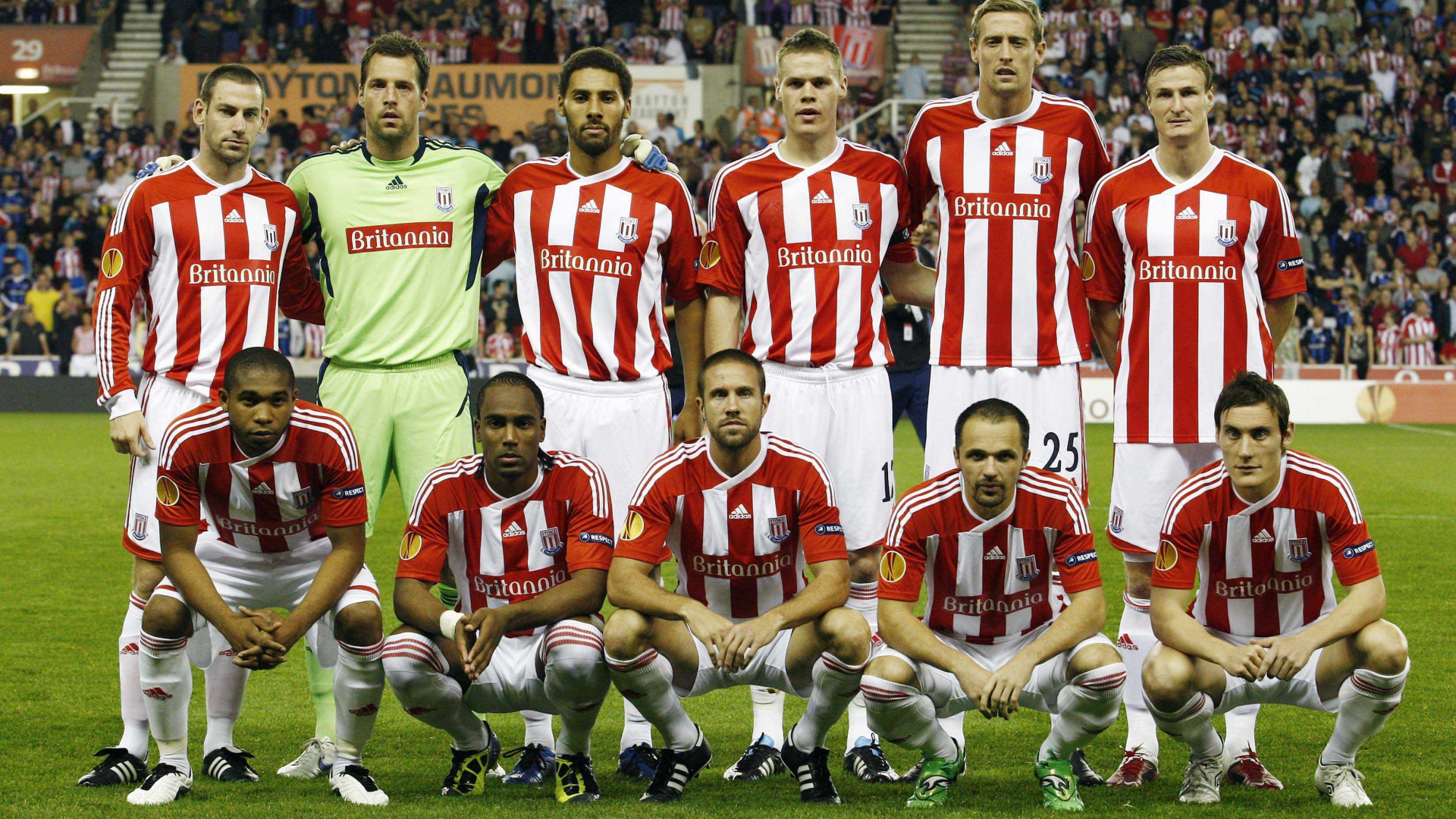 ФК Англии Сток Сити