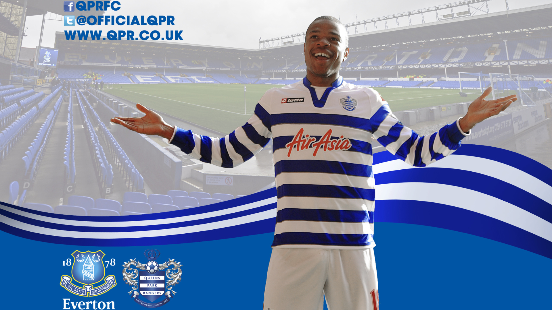 Футбольный клуб Англии Эвертон