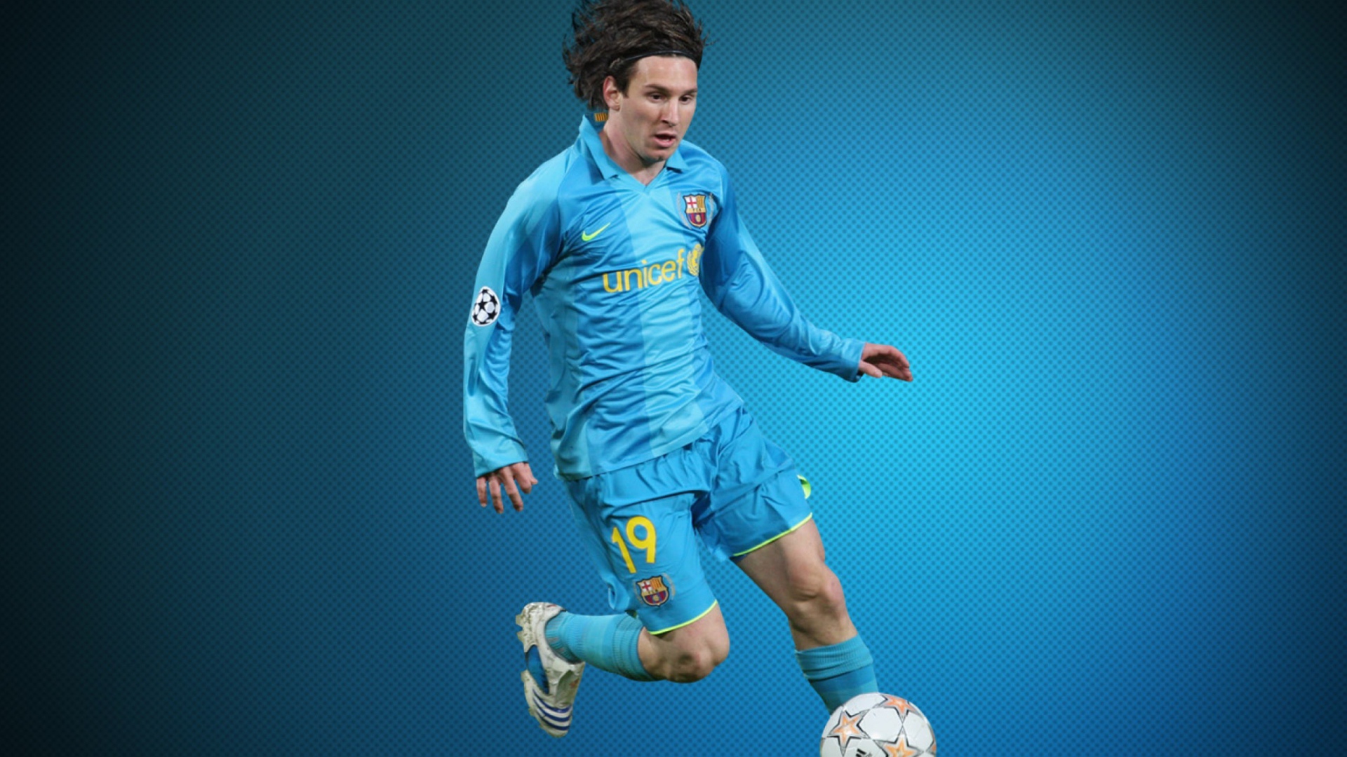 Футболист Лионел Месси