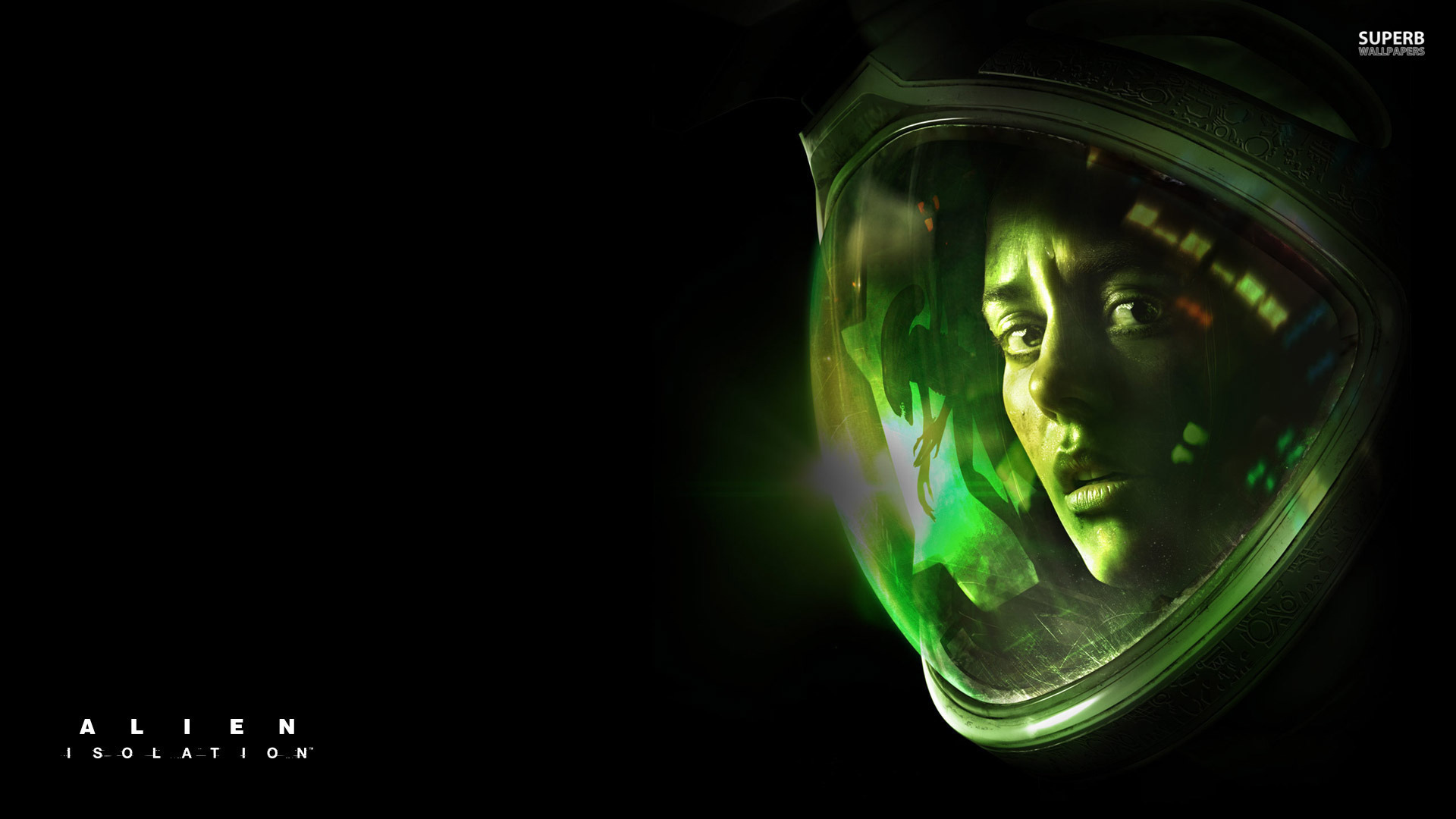 Игра Alien Isolation