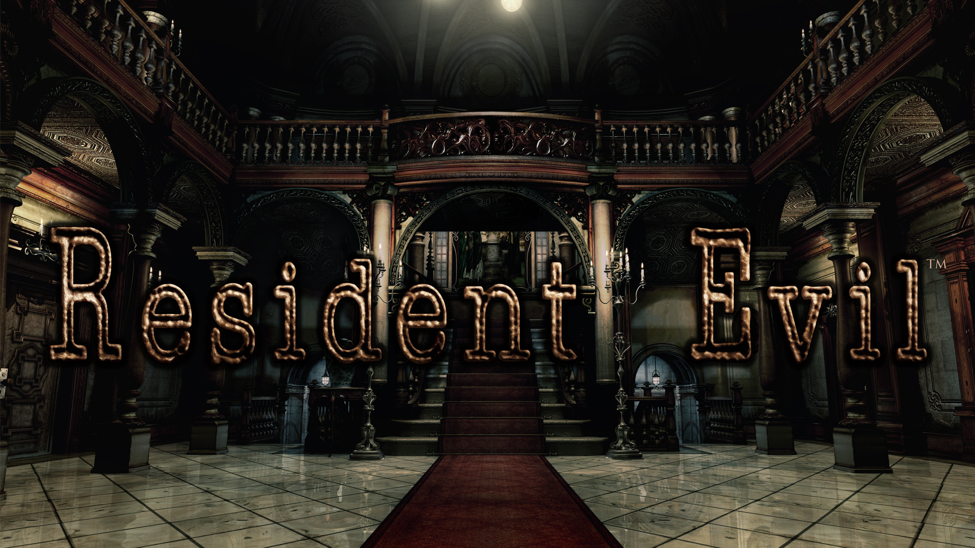 Игра Resident Evil Remastered