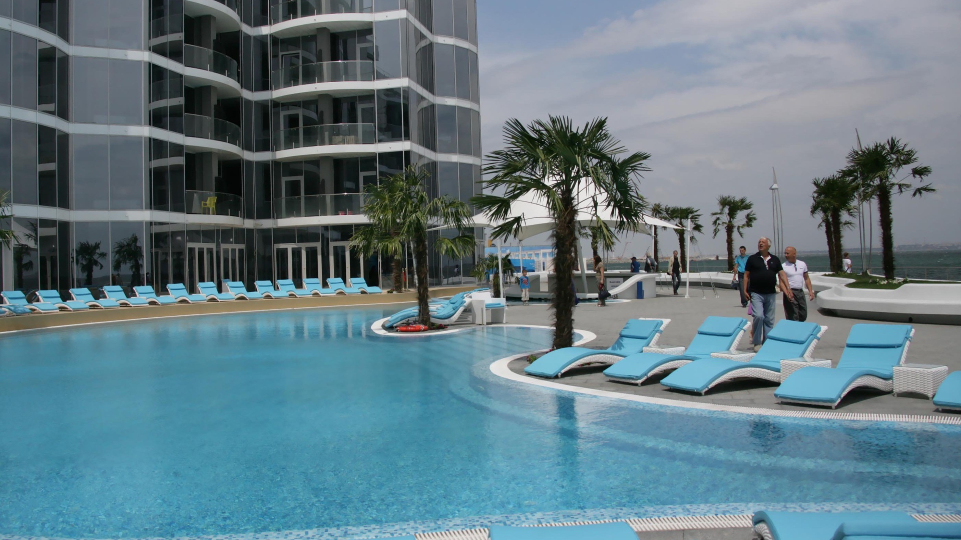 Гостиницы в Одессе