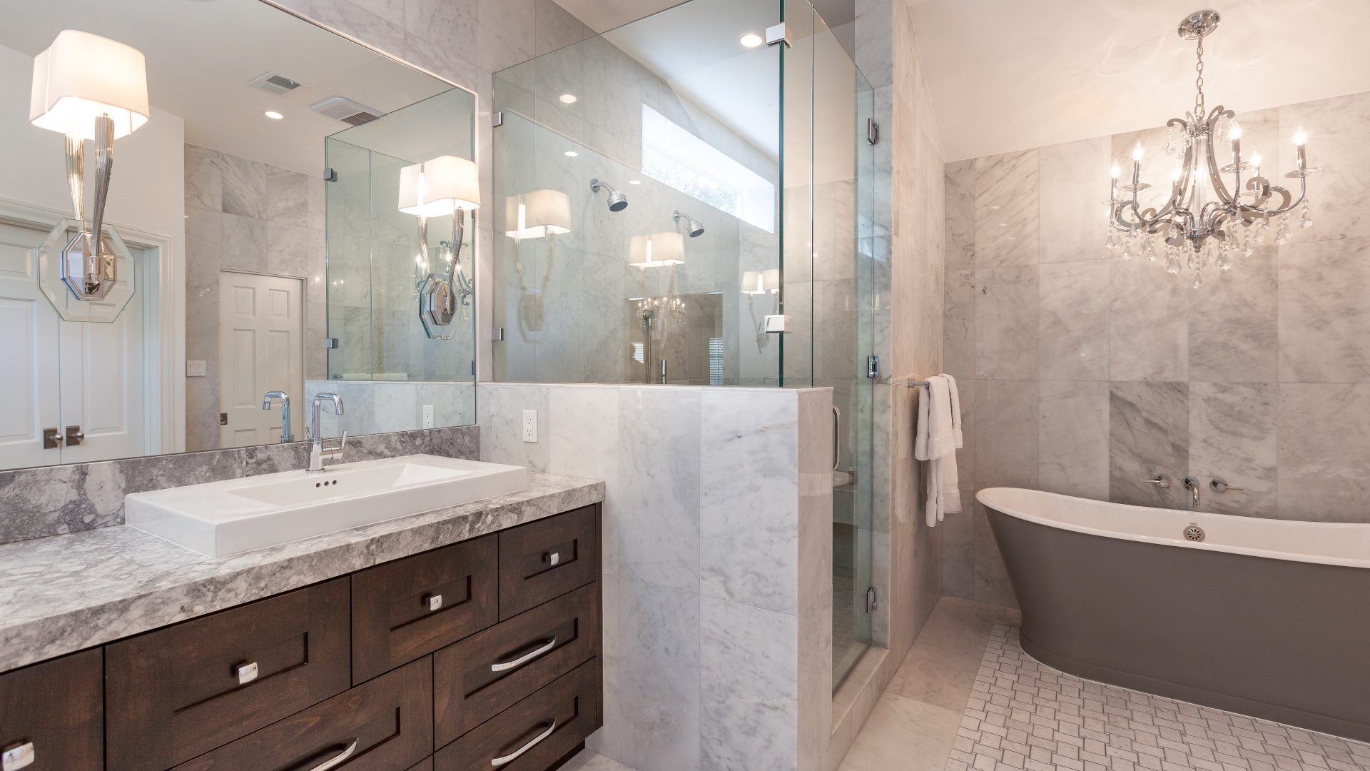 Инновационная ванная комната