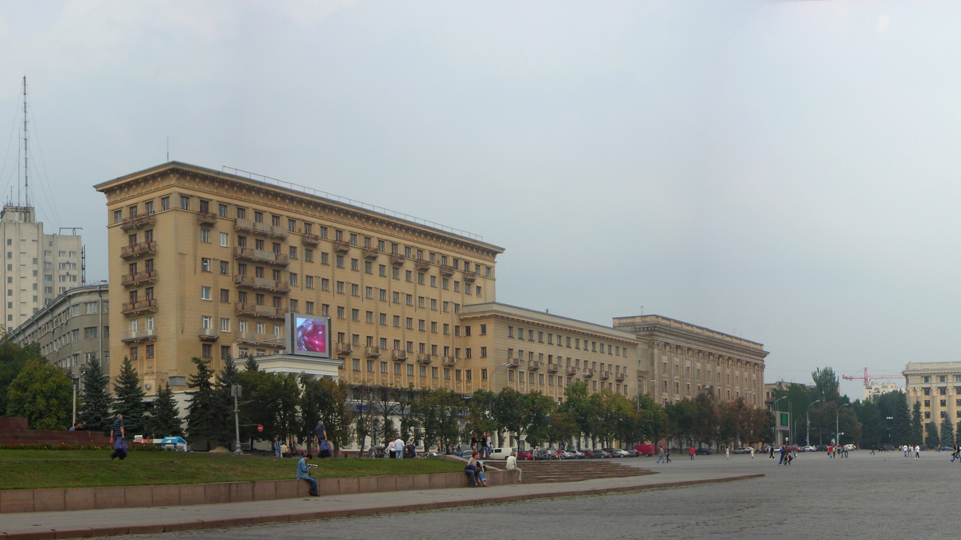 Харьков Палас Премьер Отель