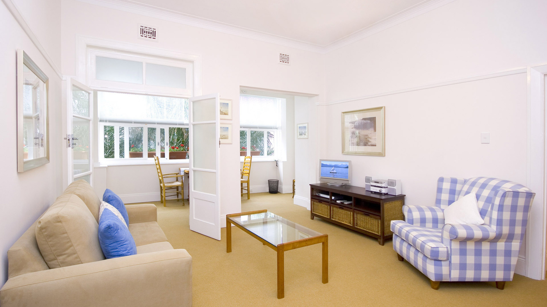 Гостиная комната для жизни